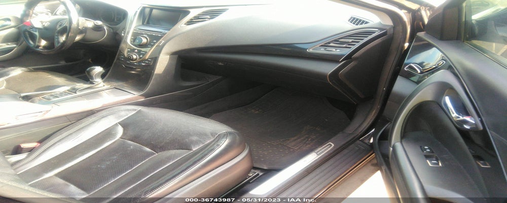 KMHFH4JG3DA243769 2013 HYUNDAI AZERA photo no. 5