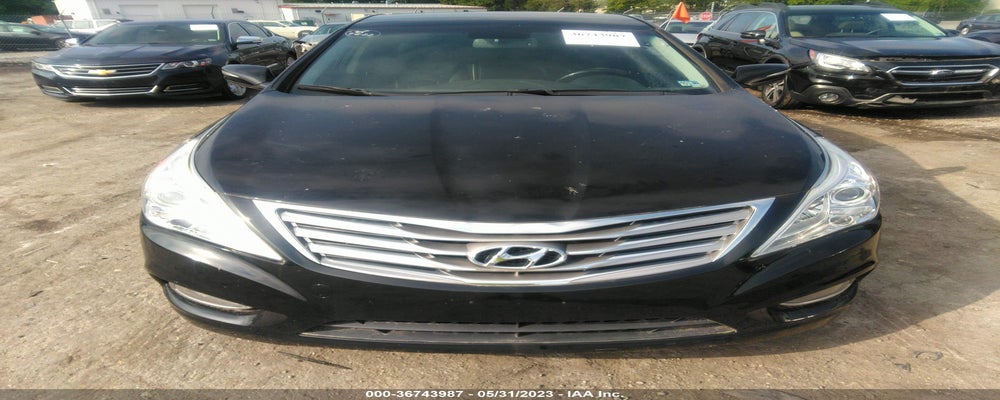 KMHFH4JG3DA243769 2013 HYUNDAI AZERA photo no. 6