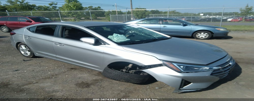 5NPD84LF0LH575529 2020 HYUNDAI ELANTRA photo no. 1