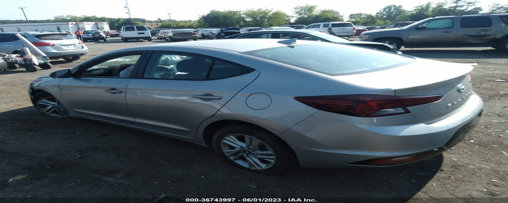 5NPD84LF0LH575529 2020 HYUNDAI ELANTRA photo no. 3