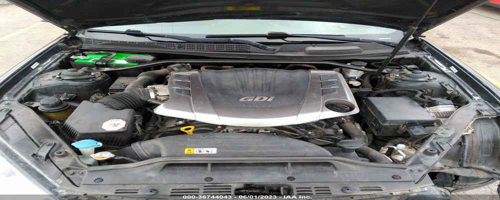 KMHHU6KJ9DU098570 2013 HYUNDAI GENESIS COUPE photo no. 10