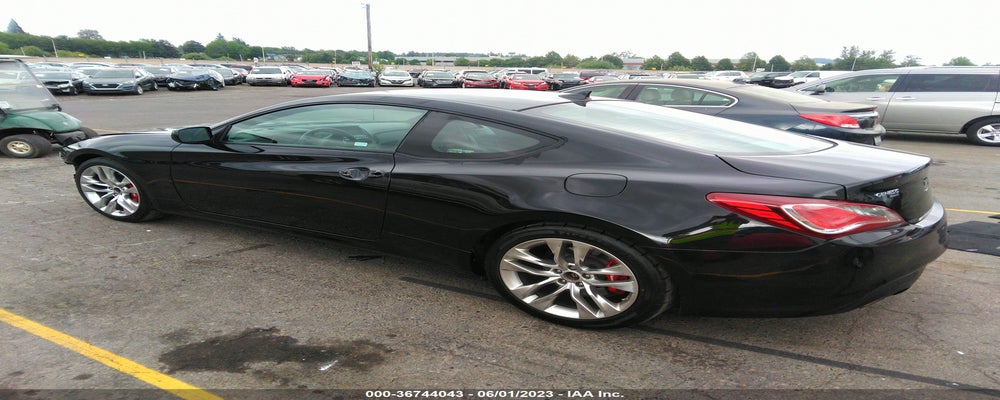 KMHHU6KJ9DU098570 2013 HYUNDAI GENESIS COUPE photo no. 3