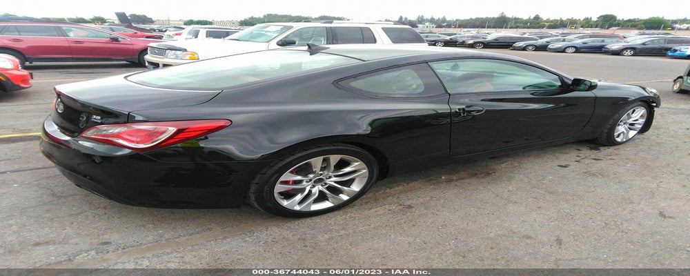 KMHHU6KJ9DU098570 2013 HYUNDAI GENESIS COUPE photo no. 4