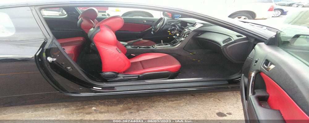 KMHHU6KJ9DU098570 2013 HYUNDAI GENESIS COUPE photo no. 5