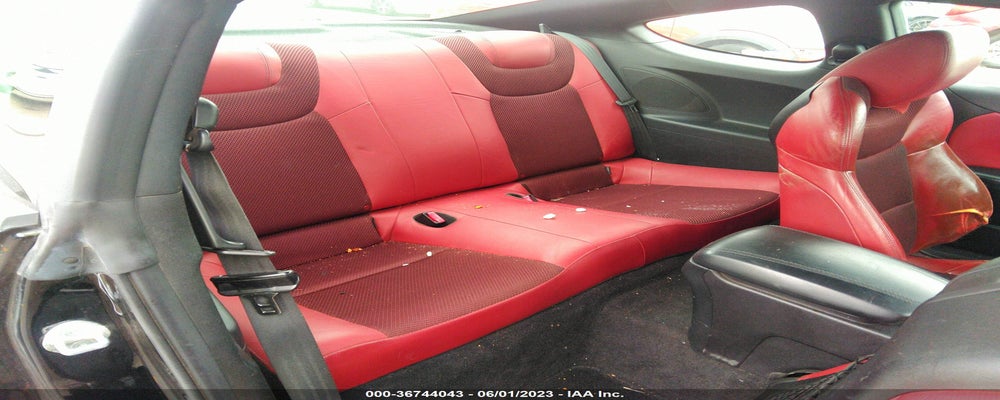 KMHHU6KJ9DU098570 2013 HYUNDAI GENESIS COUPE photo no. 8