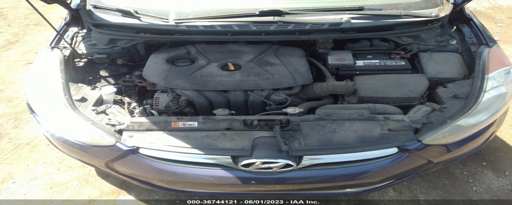 5NPDH4AE5DH195372 2013 HYUNDAI ELANTRA photo no. 10