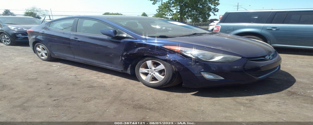 5NPDH4AE5DH195372 2013 HYUNDAI ELANTRA photo no. 15