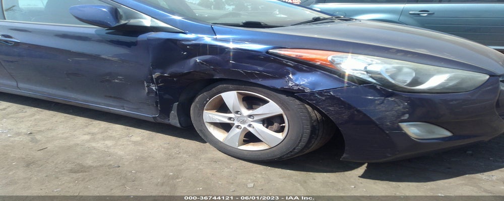 5NPDH4AE5DH195372 2013 HYUNDAI ELANTRA photo no. 6