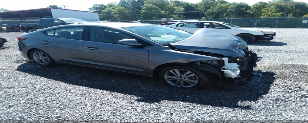 5NPD84LF1JH364577 2018 HYUNDAI ELANTRA photo no. 13