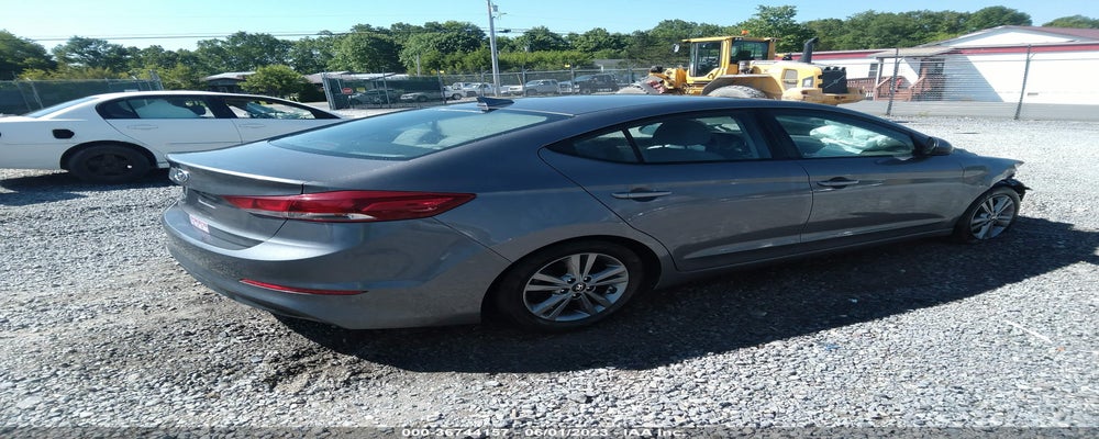 5NPD84LF1JH364577 2018 HYUNDAI ELANTRA photo no. 4