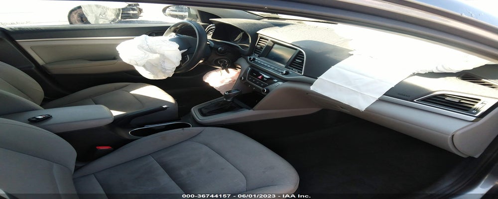 5NPD84LF1JH364577 2018 HYUNDAI ELANTRA photo no. 5