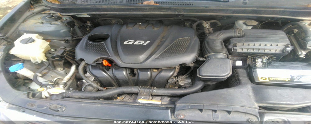 5NPEC4AC0DH531933 2013 HYUNDAI SONATA photo no. 10