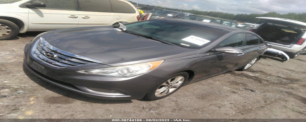 5NPEC4AC0DH531933 2013 HYUNDAI SONATA photo no. 2