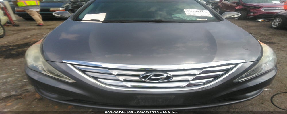 5NPEC4AC0DH531933 2013 HYUNDAI SONATA photo no. 6