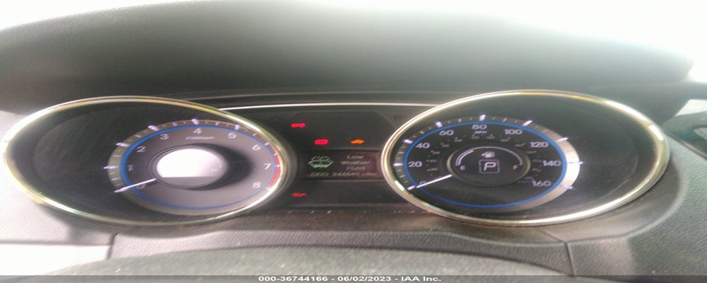 5NPEC4AC0DH531933 2013 HYUNDAI SONATA photo no. 7