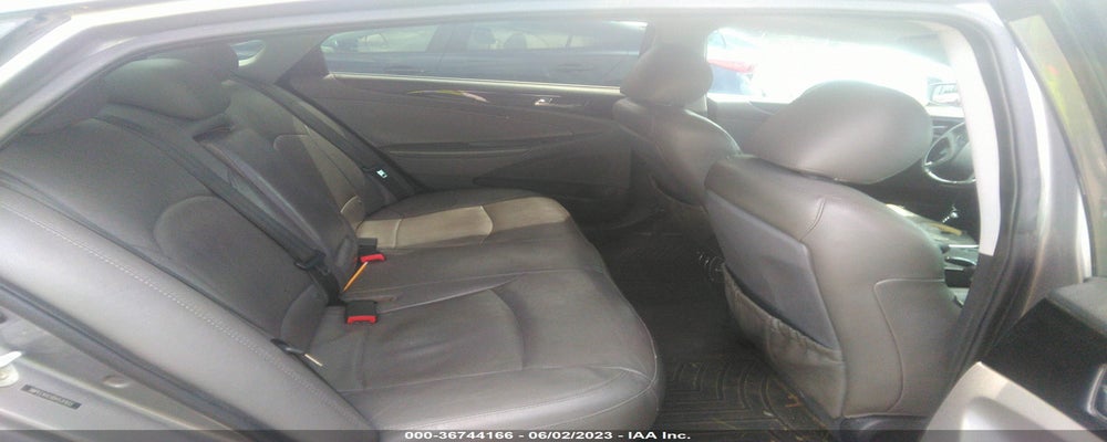 5NPEC4AC0DH531933 2013 HYUNDAI SONATA photo no. 8