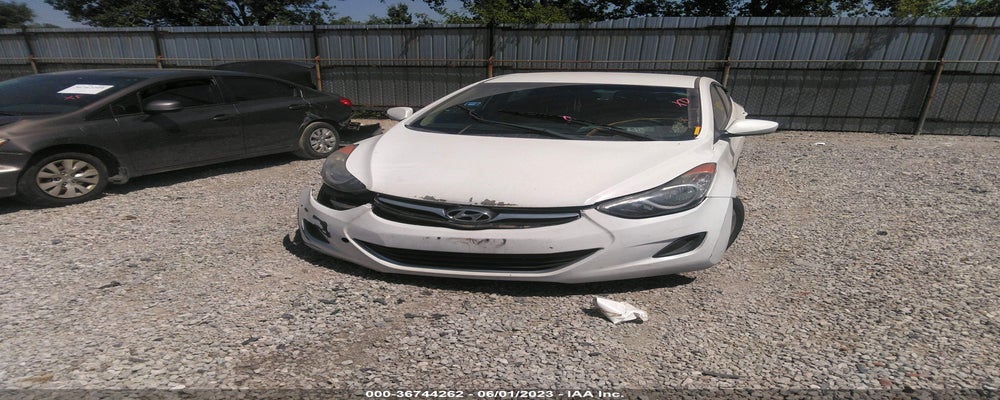 5NPDH4AE2DH403238 2013 HYUNDAI ELANTRA photo no. 6