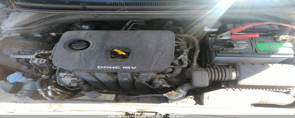 5NPD84LF6JH266466 2018 HYUNDAI ELANTRA photo no. 10
