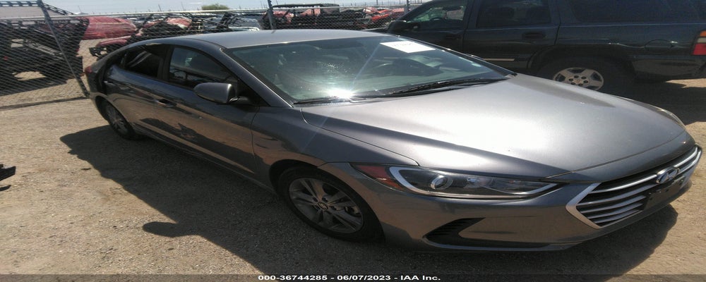 5NPD84LF6JH266466 2018 HYUNDAI ELANTRA photo no. 24