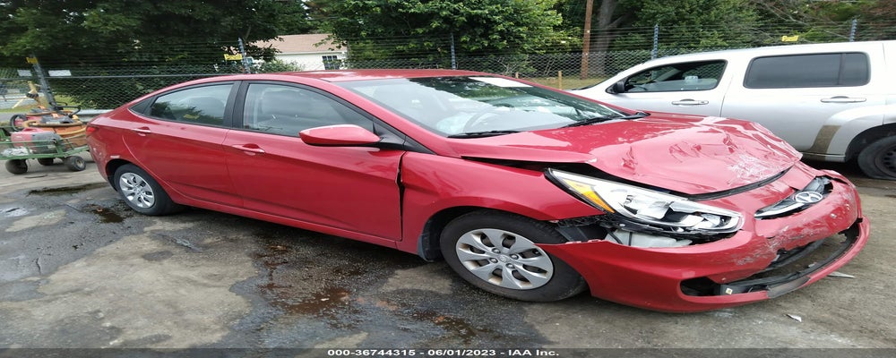 KMHCT4AE0GU102578 2016 HYUNDAI ACCENT photo no. 9