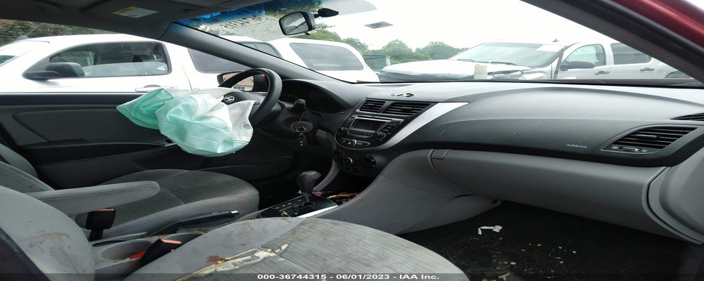 KMHCT4AE0GU102578 2016 HYUNDAI ACCENT photo no. 5