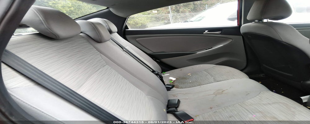 KMHCT4AE0GU102578 2016 HYUNDAI ACCENT photo no. 8