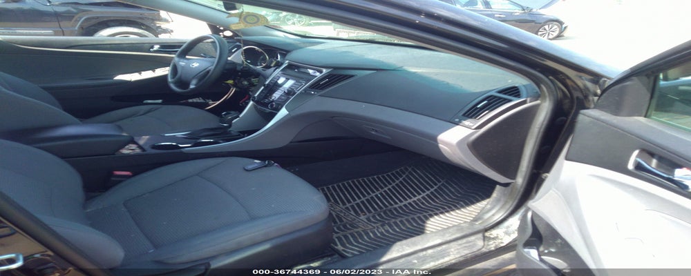 5NPEB4AC8BH204700 2011 HYUNDAI SONATA photo no. 5