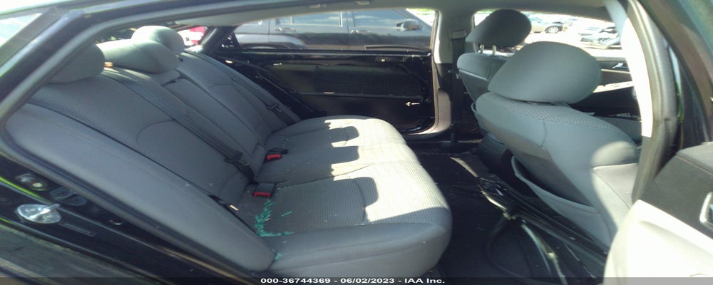 5NPEB4AC8BH204700 2011 HYUNDAI SONATA photo no. 8