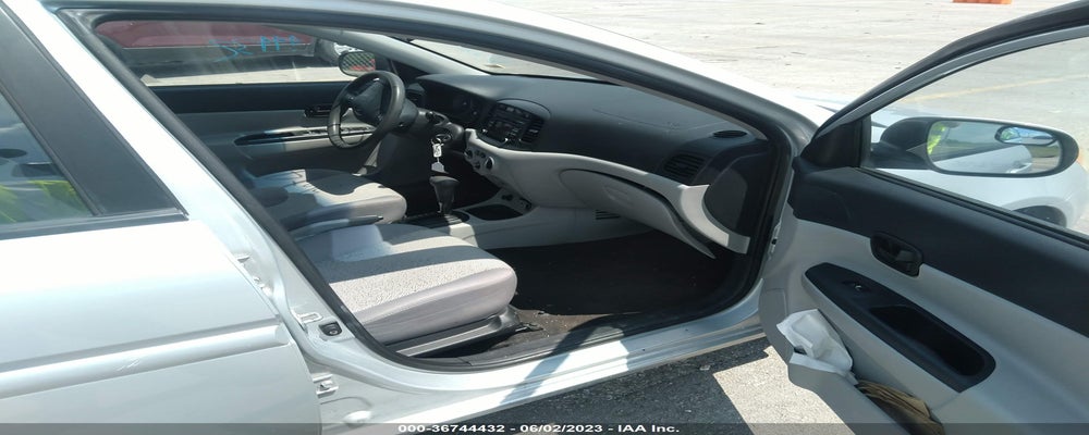 KMHCN4AC6AU459957 2010 HYUNDAI ACCENT photo no. 5