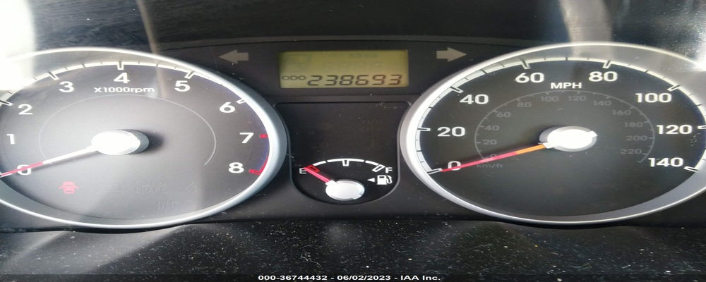 KMHCN4AC6AU459957 2010 HYUNDAI ACCENT photo no. 7