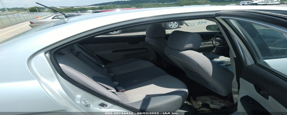 KMHCN4AC6AU459957 2010 HYUNDAI ACCENT photo no. 8