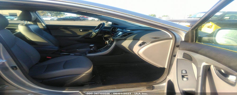 KMHDH4AH6EU133671 2014 HYUNDAI ELANTRA photo no. 5