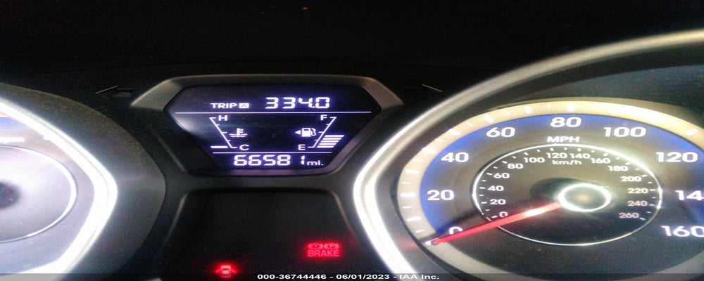 KMHDH4AH6EU133671 2014 HYUNDAI ELANTRA photo no. 7