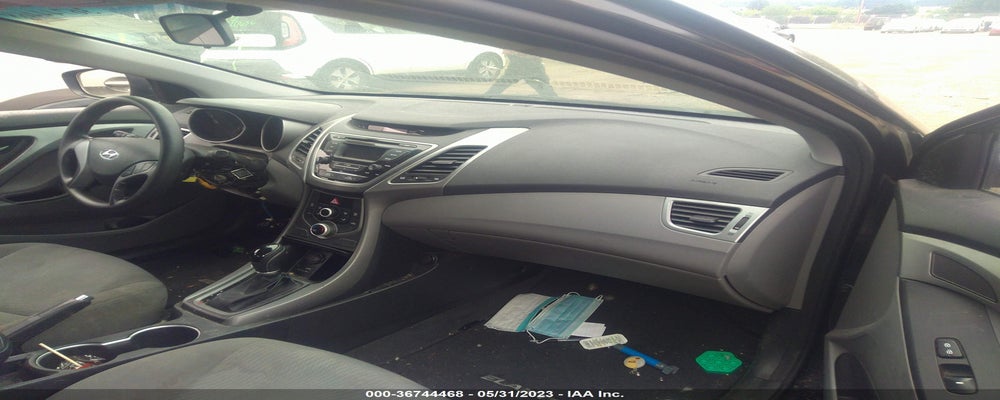 KMHDH4AE2GU583648 2016 HYUNDAI ELANTRA photo no. 5