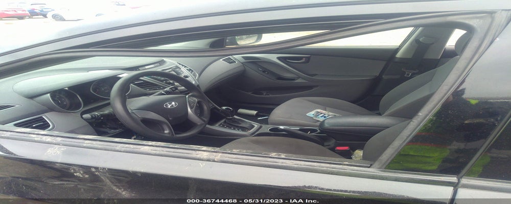 KMHDH4AE2GU583648 2016 HYUNDAI ELANTRA photo no. 6