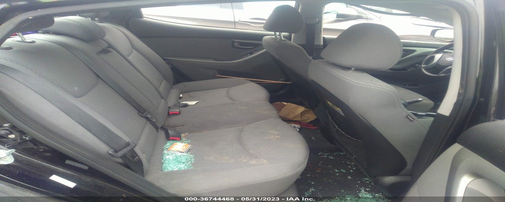 KMHDH4AE2GU583648 2016 HYUNDAI ELANTRA photo no. 8
