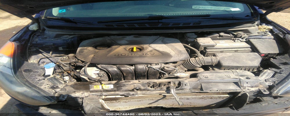 5NPDH4AE7DH413358 2013 HYUNDAI ELANTRA photo no. 10