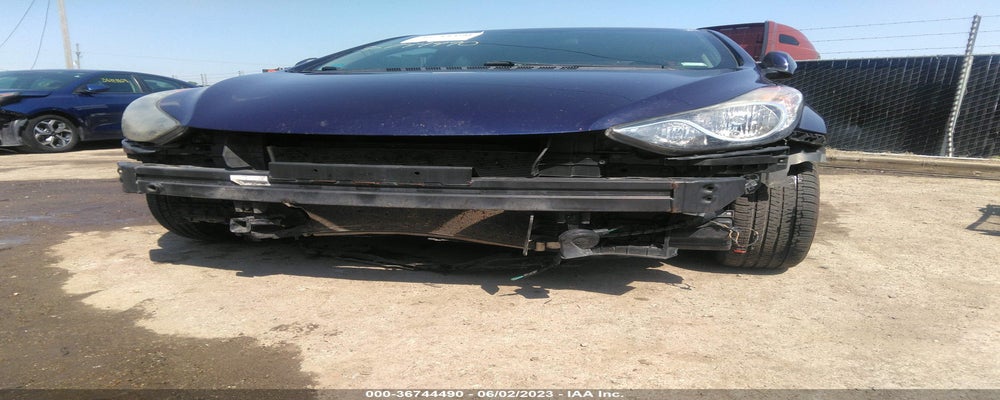 5NPDH4AE7DH413358 2013 HYUNDAI ELANTRA photo no. 6