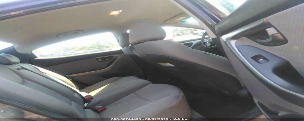 5NPDH4AE7DH413358 2013 HYUNDAI ELANTRA photo no. 8