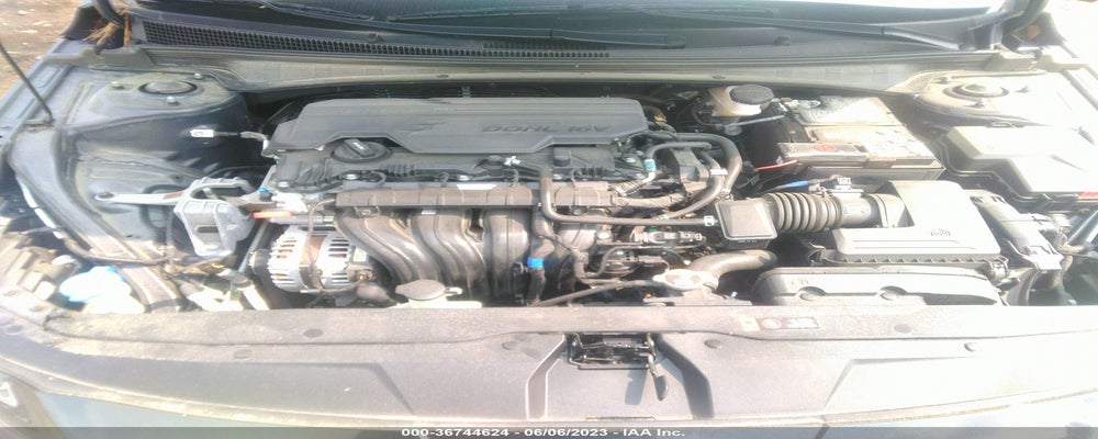 5NPLL4AG4MH039416 2021 HYUNDAI ELANTRA photo no. 10