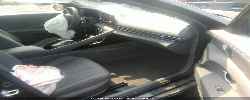 5NPLL4AG4MH039416 2021 HYUNDAI ELANTRA photo no. 5