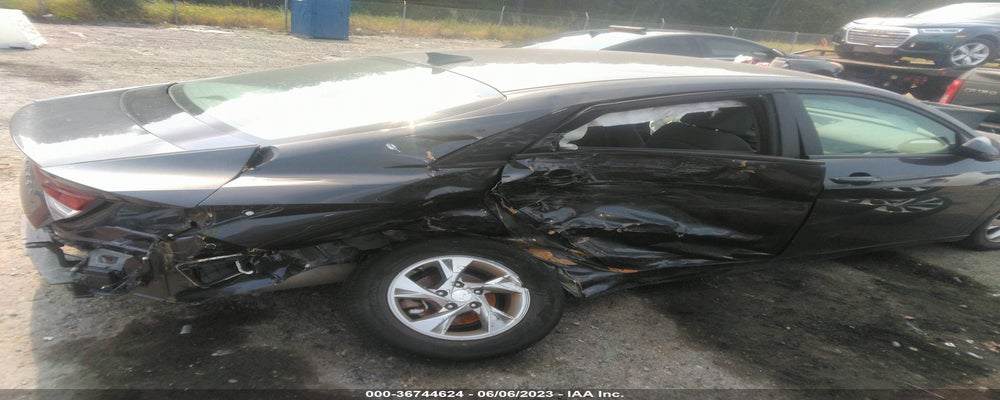 5NPLL4AG4MH039416 2021 HYUNDAI ELANTRA photo no. 6