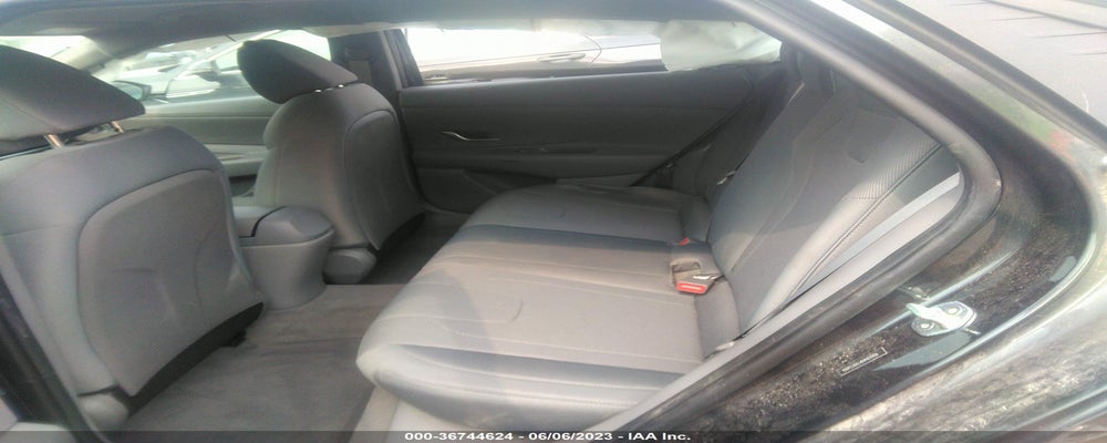 5NPLL4AG4MH039416 2021 HYUNDAI ELANTRA photo no. 8