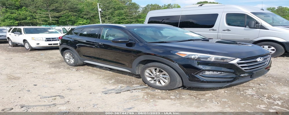 KM8J33A46JU713697 2018 HYUNDAI TUCSON photo no. 7