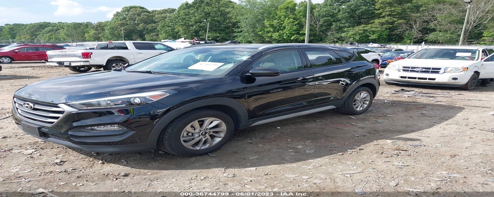 KM8J33A46JU713697 2018 HYUNDAI TUCSON photo no. 2