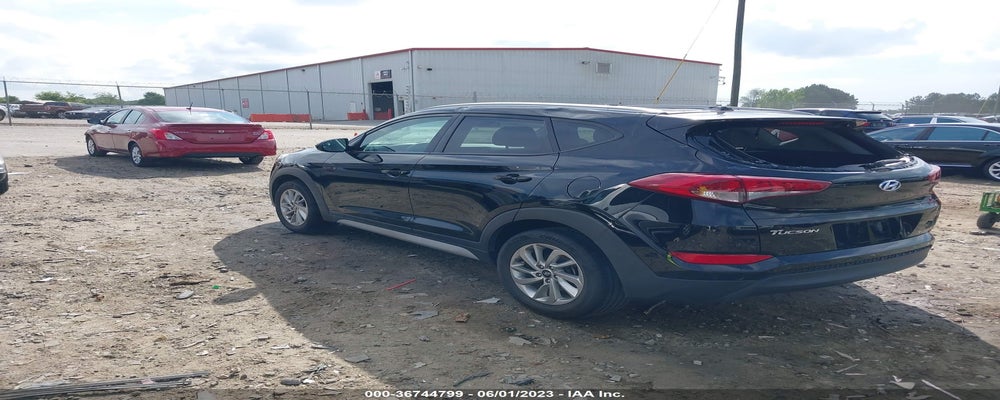 KM8J33A46JU713697 2018 HYUNDAI TUCSON photo no. 3