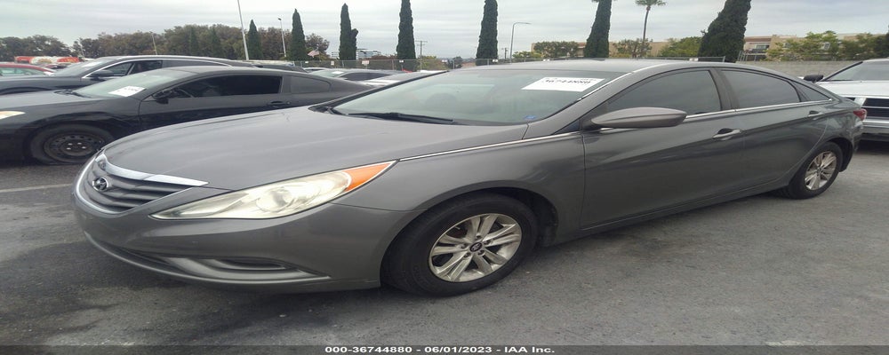 5NPEB4AC0CH473954 2012 HYUNDAI SONATA photo no. 2