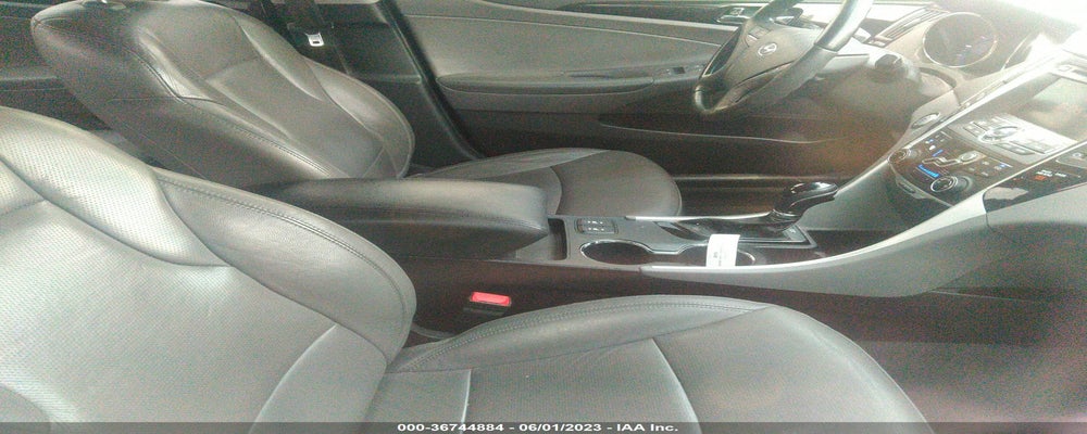 5NPEC4AC9BH124335 2011 HYUNDAI SONATA photo no. 5