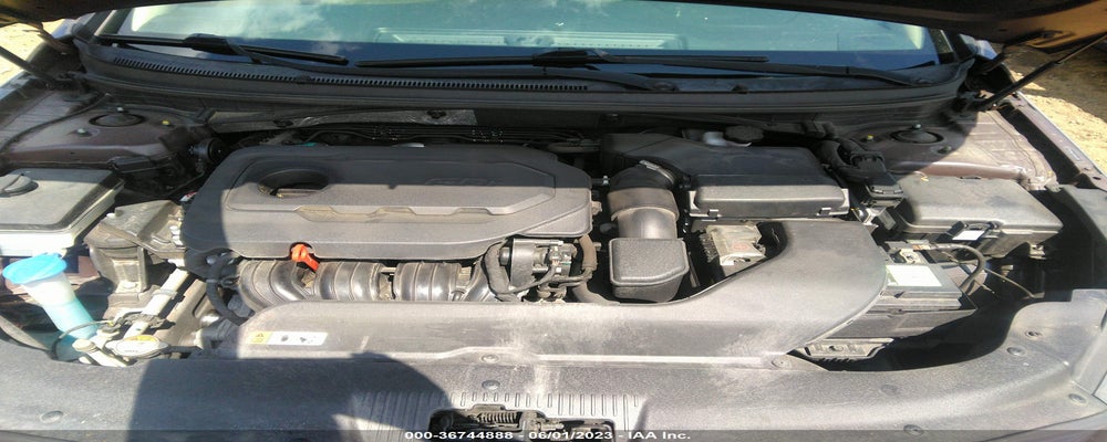 5NPE24AF0FH196429 2015 HYUNDAI SONATA photo no. 10