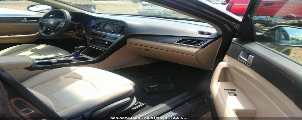 5NPE24AF0FH196429 2015 HYUNDAI SONATA photo no. 5